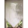 Rideaux Brise-Bises Shabby Chic Fleurs