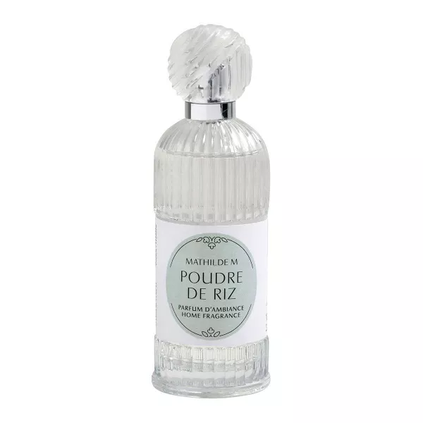 parfum poudre de riz mathilde m