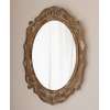 Miroir Blanc Mariclo
