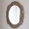 Miroir Blanc Mariclo