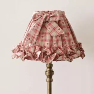 Petit abat-jour pour lampe de chevet