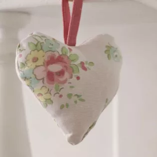 Coeurs à suspendre