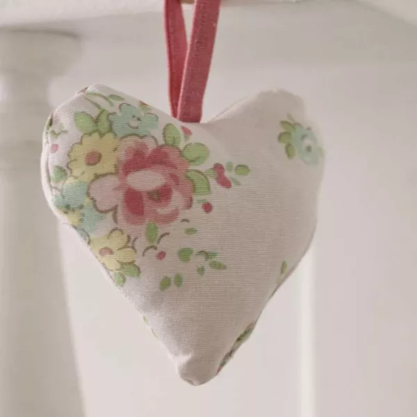 Coeurs à suspendre