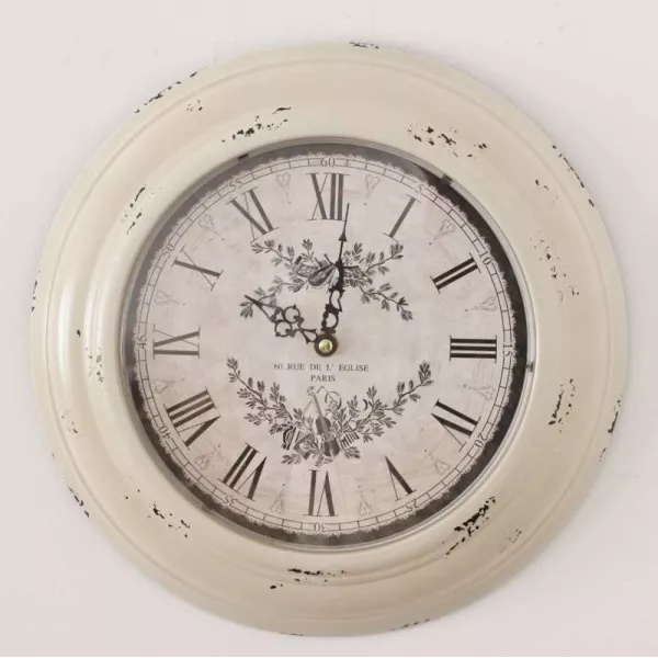 Horloge Pendule Charme Anglais