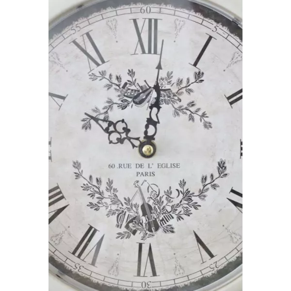 Horloge Pendule Charme Anglais