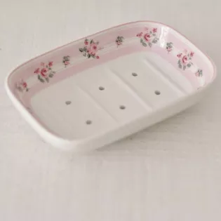 Porte savon Shabby-chic
