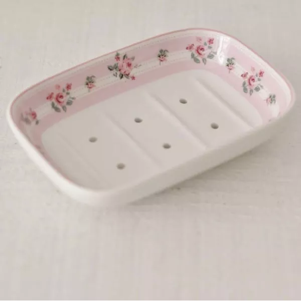Porte savon Shabby-chic