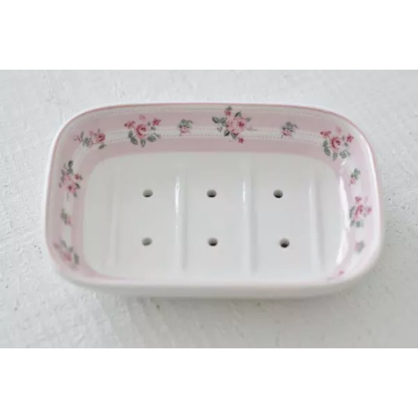 Porte savon Shabby-chic