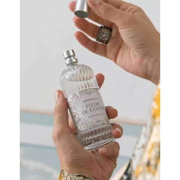 Parfum Mathilde M senteurs au choix