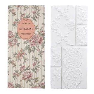 Parfum d'armoire Tablette Marquise Mathilde M