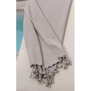 Fouta Nid d'Abeille Haut de Gamme