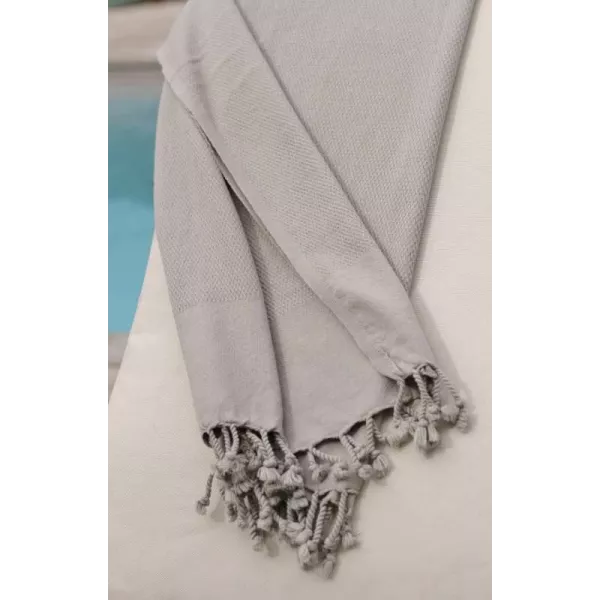 Fouta Nid d'Abeille Haut de Gamme
