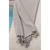 Fouta Nid d'Abeille Haut de Gamme