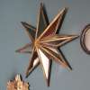 Miroir Etoile Vintage