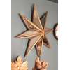 Miroir Etoile Vintage