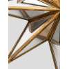 Miroir Etoile Vintage