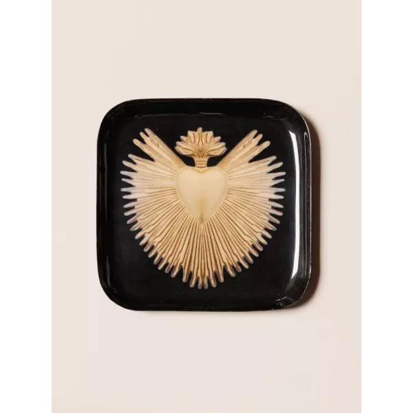 Vide Poche Décor Coeur ExVoto