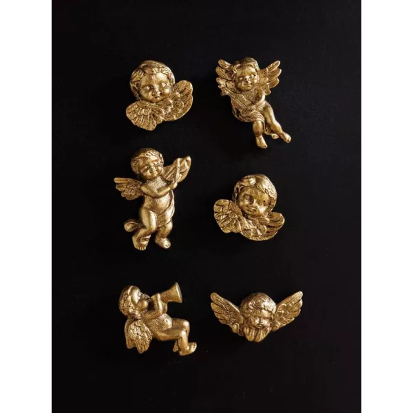 Magnets Aimants Déco Anges Chehoma