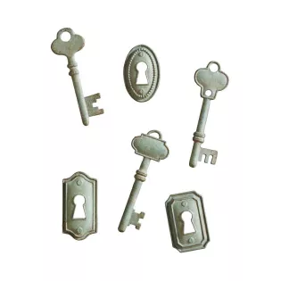 Magnets Aimants Esprit Brocante Chic