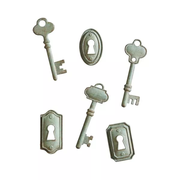 Magnets Aimants Esprit Brocante Chic