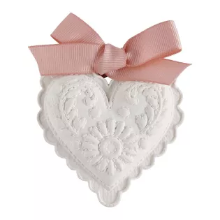 Coeur Parfum Mathilde M Déco de Charme