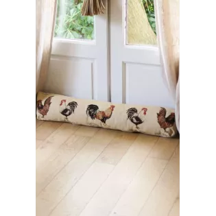 Coussin Boudin de Porte Déco Campagne