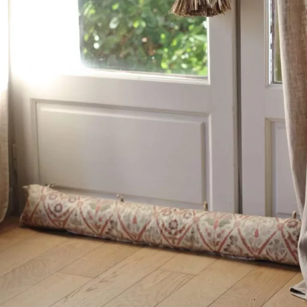 Joli coussin de porte Motif Vintage