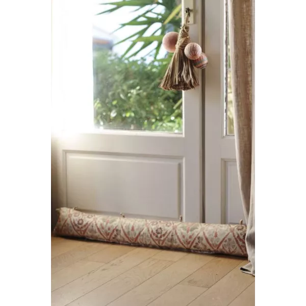 Joli coussin de porte Motif Vintage