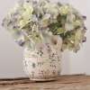 Petit Vase ambiance Charme Shabby Chic