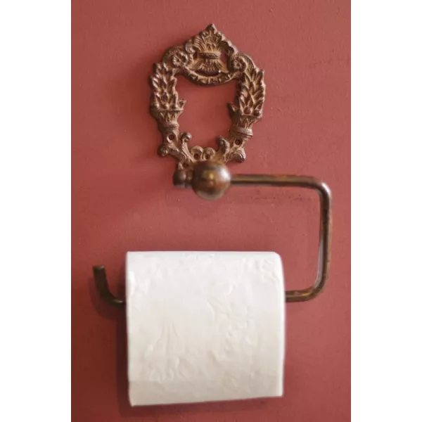Dévidoir papier wc Romantique