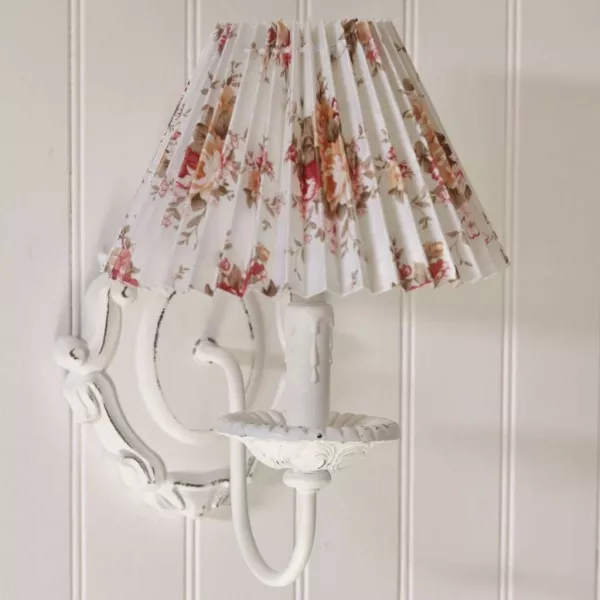 Abat Jour Fleuri Cosy Style