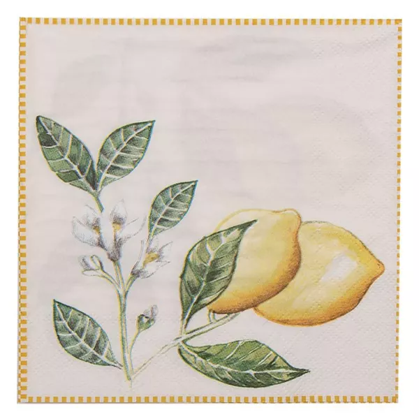 Serviettes en Papier Cuisine 