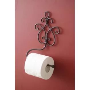 Porte-papier toilette Esprit Rustique Chic