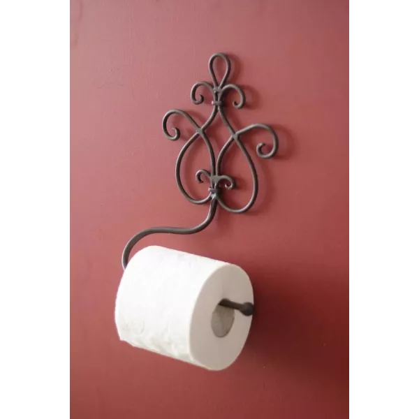 Porte-papier toilette Esprit Rustique Chic