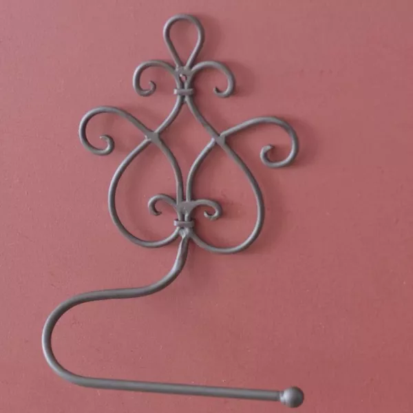 Porte-papier toilette Esprit Rustique Chic