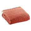 Serviettes de Bain Terracotta