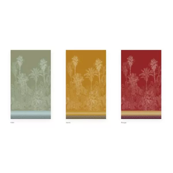 Nappe Coton Enduit Déco Chic