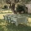Nappe Coton Enduit Déco Chic