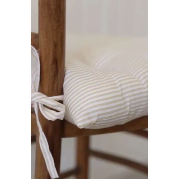 Coussins de Chaises 40x40 Campagne Chic