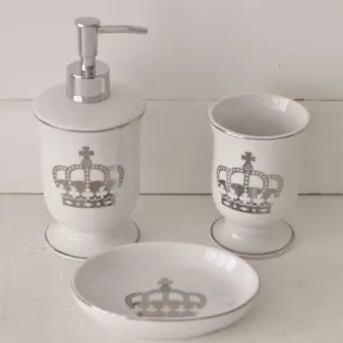 Déco pour salle de bain Accessoires