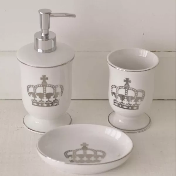 Déco pour salle de bain Accessoires