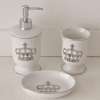 Déco pour salle de bain Accessoires