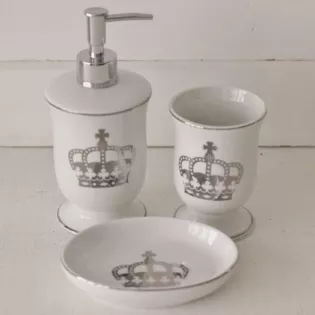 Déco pour salle de bain Accessoires