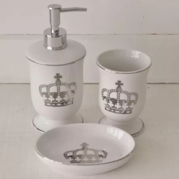 Déco pour salle de bain Accessoires