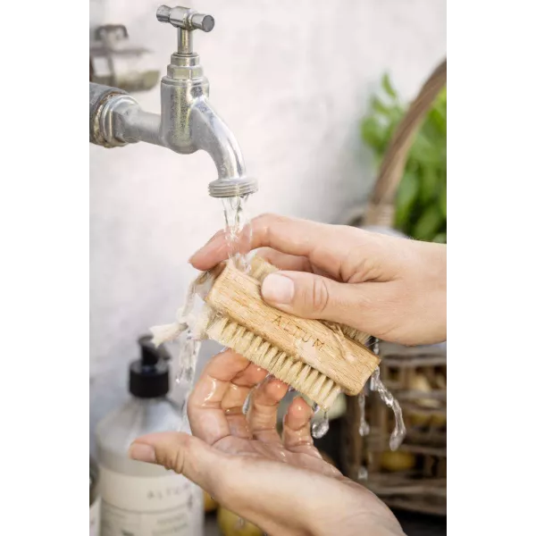 Brosse à ongles Rétro 