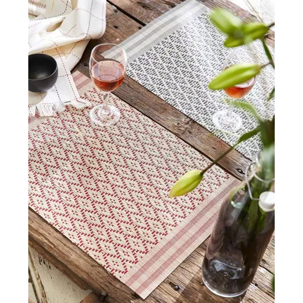 Set de Table Tissage Vivaraise