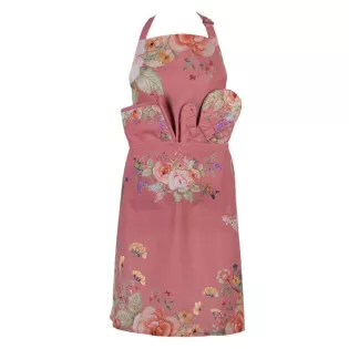 Tablier de Cuisine Femme Style Shabby Chic