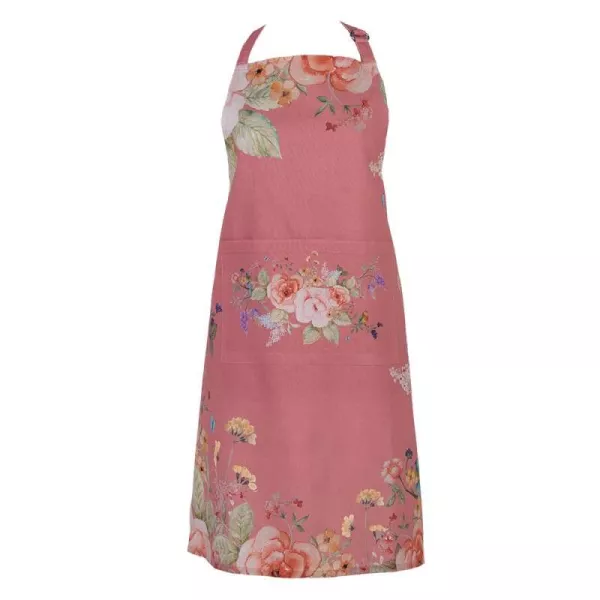 Tablier de Cuisine Femme Style Shabby Chic