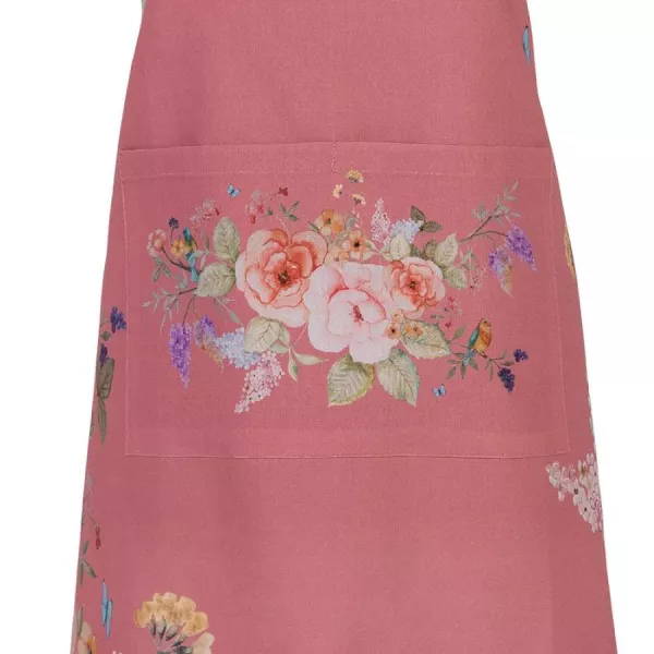Tablier de Cuisine Femme Style Shabby Chic