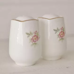 Salière Poivrière Shabby-Charme